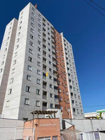 Foto 1 de Apartamento com 2 Quartos à venda, 52m² em Planalto, São Bernardo do Campo