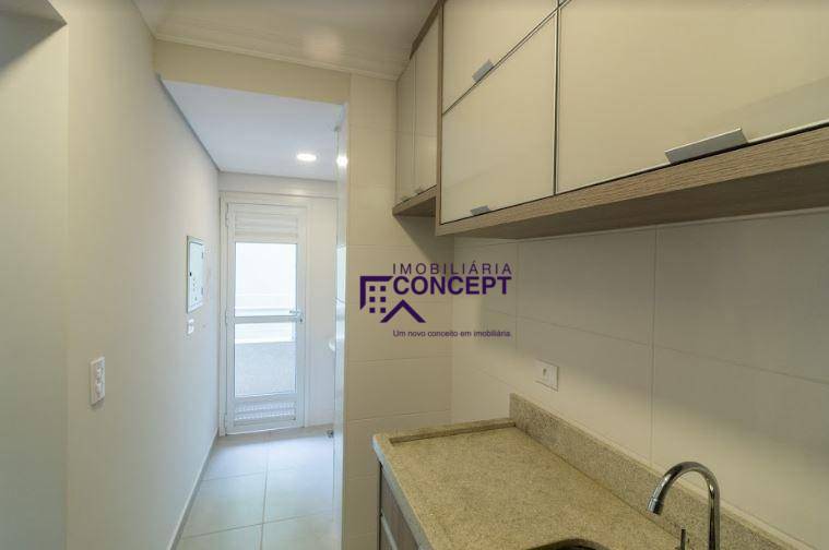 Foto 2 de Apartamento com 2 Quartos à venda, 55m² em Portão, Curitiba