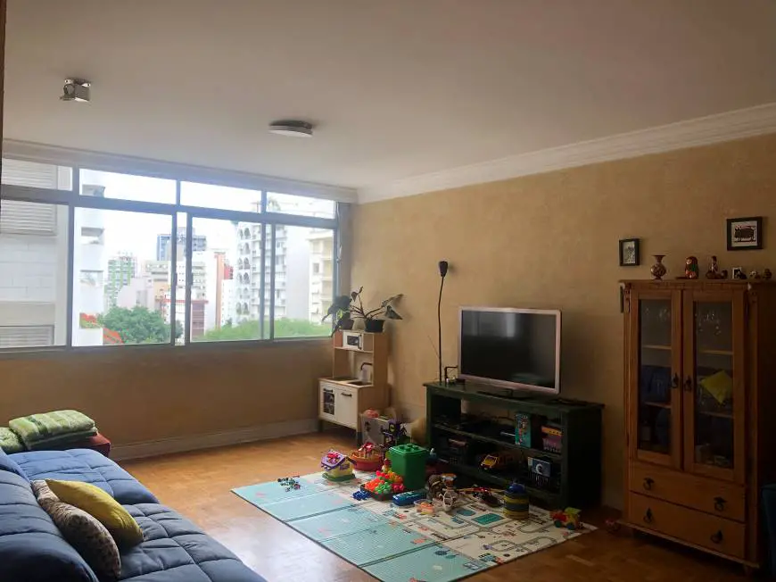 Foto 1 de Apartamento com 2 Quartos à venda, 120m² em Santa Cecília, São Paulo