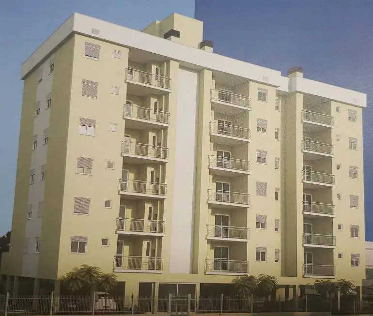Foto 1 de Apartamento com 2 Quartos à venda, 54m² em Santa Teresa, São Leopoldo