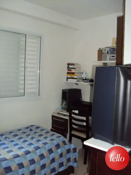 Foto 5 de Apartamento com 2 Quartos à venda, 60m² em São Lucas, São Paulo