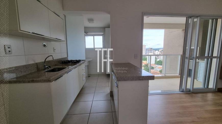 Foto 5 de Apartamento com 2 Quartos para alugar, 65m² em Taquaral, Campinas