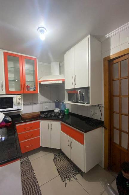Foto 1 de Apartamento com 2 Quartos à venda, 62m² em Vila Alzira, Santo André