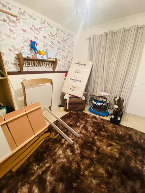 Foto 2 de Apartamento com 2 Quartos à venda, 62m² em Vila Alzira, Santo André