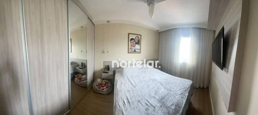 Foto 4 de Apartamento com 2 Quartos à venda, 53m² em Vila Cruz das Almas, São Paulo
