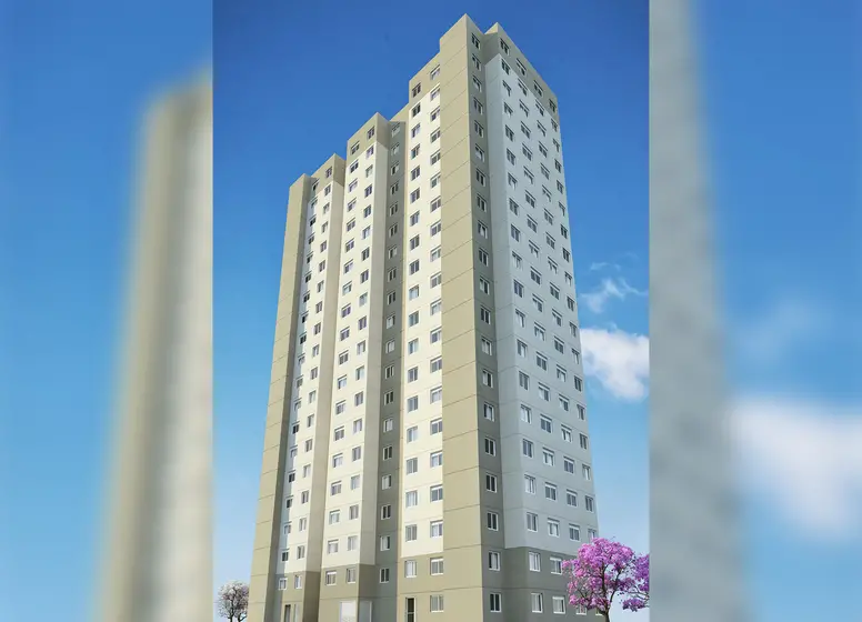 Foto 1 de Apartamento com 2 Quartos à venda, 32m² em Vila Curuçá, São Paulo