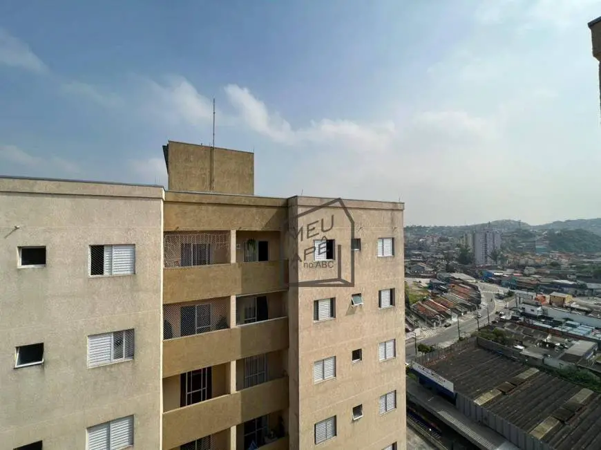 Foto 2 de Apartamento com 2 Quartos à venda, 47m² em Vila Joao Ramalho, Santo André