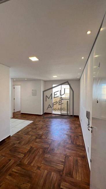 Foto 3 de Apartamento com 2 Quartos à venda, 47m² em Vila Joao Ramalho, Santo André