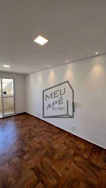 Foto 5 de Apartamento com 2 Quartos à venda, 47m² em Vila Joao Ramalho, Santo André