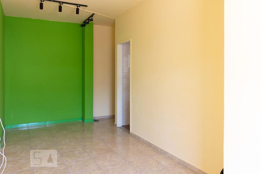 Foto 1 de Apartamento com 2 Quartos para alugar, 52m² em  Vila Valqueire, Rio de Janeiro