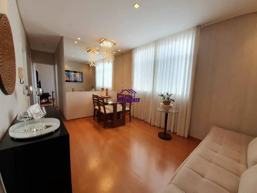 Foto 1 de Apartamento com 3 Quartos à venda, 59m² em Alípio de Melo, Belo Horizonte