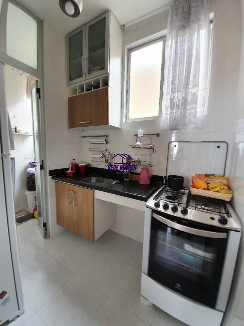 Foto 4 de Apartamento com 3 Quartos à venda, 59m² em Alípio de Melo, Belo Horizonte