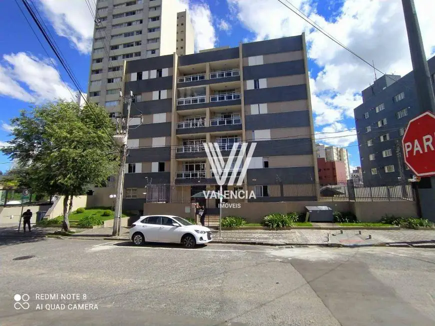 Foto 1 de Apartamento com 3 Quartos à venda, 78m² em Alto da Glória, Curitiba