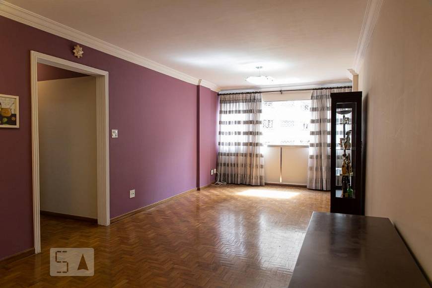 Foto 1 de Apartamento com 3 Quartos para alugar, 124m² em Bela Vista, São Paulo