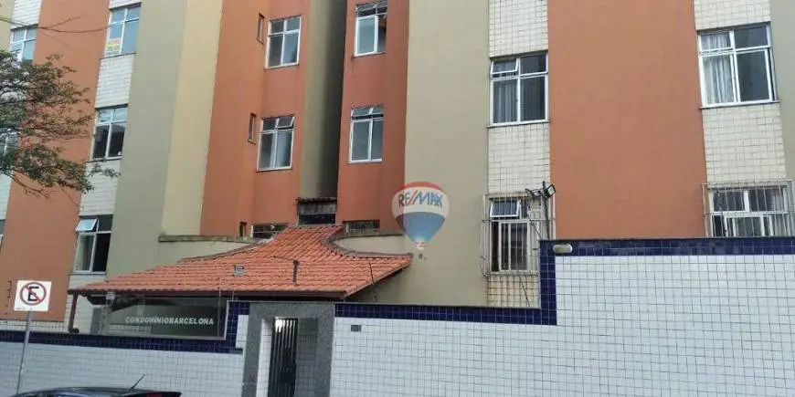 Foto 1 de Apartamento com 3 Quartos para alugar, 70m² em Caiçaras, Belo Horizonte