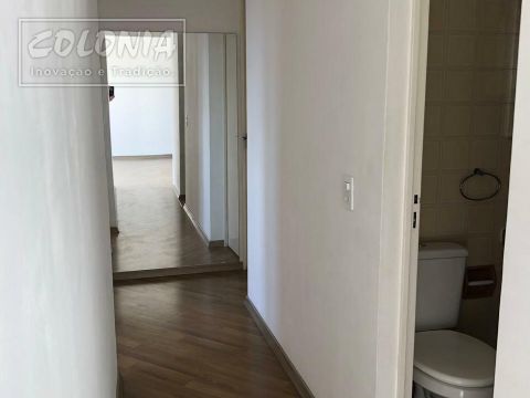 Foto 4 de Apartamento com 3 Quartos para venda ou aluguel, 90m² em Casa Branca, Santo André