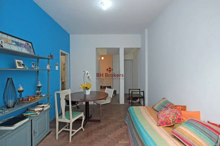 Foto 3 de Apartamento com 3 Quartos para alugar, 100m² em Centro, Belo Horizonte