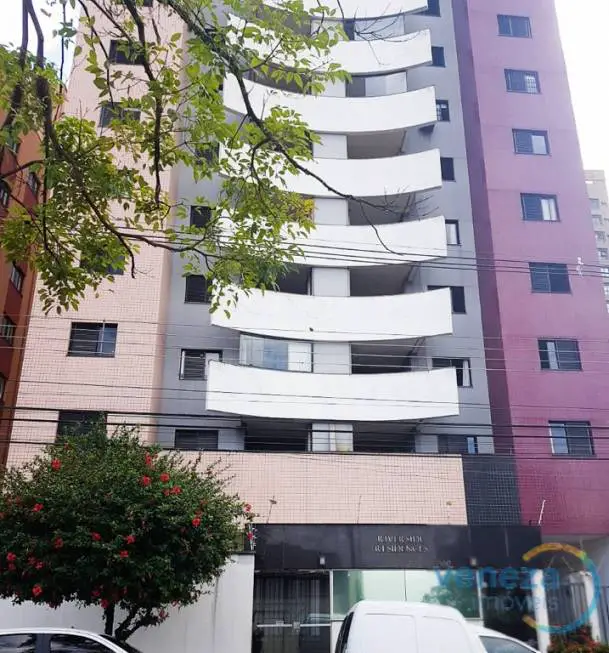 Foto 1 de Apartamento com 3 Quartos para alugar, 170m² em Centro, Londrina