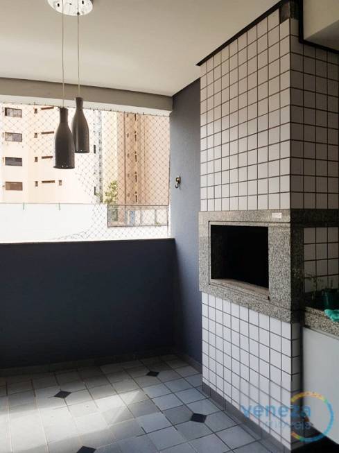 Foto 4 de Apartamento com 3 Quartos para alugar, 170m² em Centro, Londrina