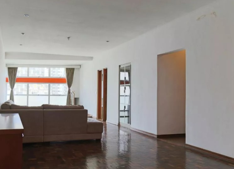 Foto 1 de Apartamento com 3 Quartos à venda, 190m² em Centro, São Paulo
