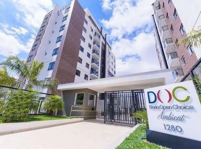 Foto 1 de Apartamento com 3 Quartos à venda, 81m² em Cristo Rei, Curitiba