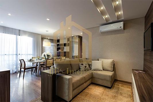 Foto 3 de Apartamento com 3 Quartos à venda, 82m² em Cristo Rei, Curitiba