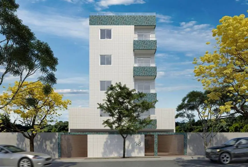 Foto 1 de Apartamento com 3 Quartos à venda, 137m² em Eldorado, Contagem