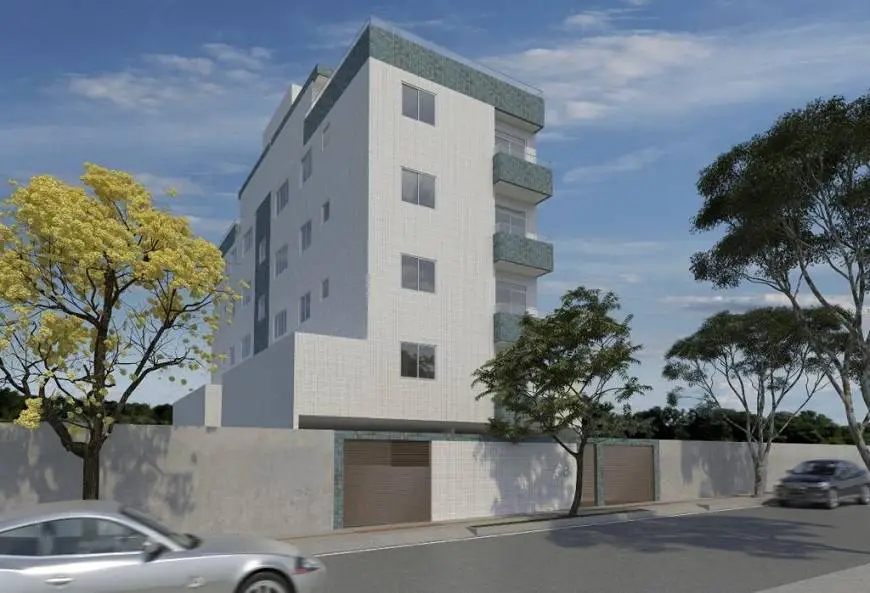 Foto 5 de Apartamento com 3 Quartos à venda, 85m² em Eldorado, Contagem