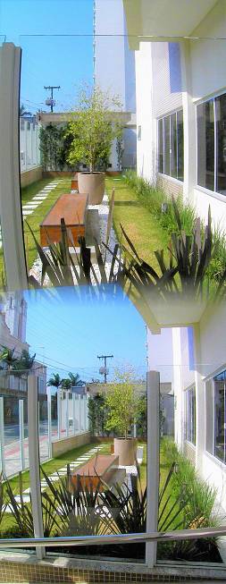 Foto 3 de Apartamento com 3 Quartos à venda, 76m² em Estreito, Florianópolis
