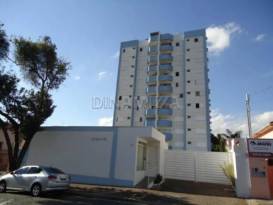 Foto 1 de Apartamento com 3 Quartos à venda, 126m² em Fabrício, Uberaba