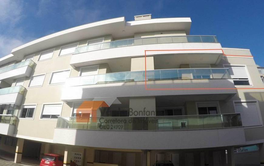 Foto 2 de Apartamento com 3 Quartos à venda, 88m² em Ingleses do Rio Vermelho, Florianópolis