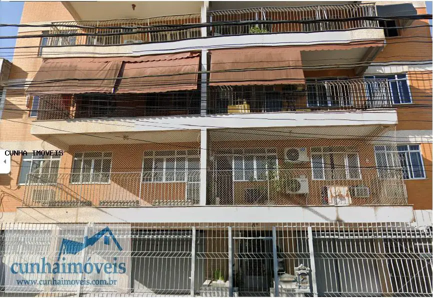 Foto 1 de Apartamento com 3 Quartos para alugar, 85m² em Irajá, Rio de Janeiro