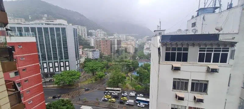 Foto 1 de Apartamento com 3 Quartos para alugar, 111m² em Jardim Botânico, Rio de Janeiro