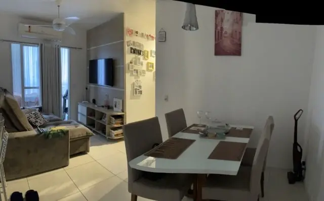 Foto 1 de Apartamento com 3 Quartos à venda, 71m² em Jardim Limoeiro, Serra