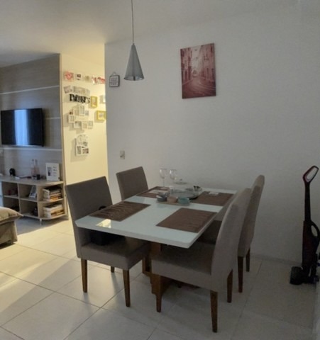 Foto 2 de Apartamento com 3 Quartos à venda, 71m² em Jardim Limoeiro, Serra