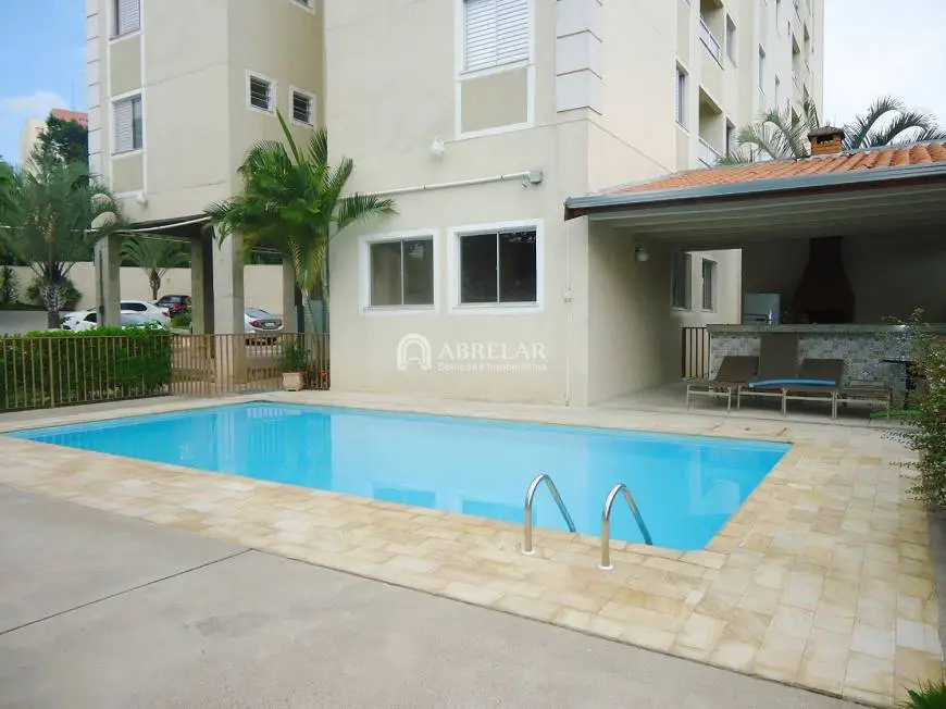 Foto 1 de Apartamento com 3 Quartos à venda, 70m² em Jardim Proença, Campinas