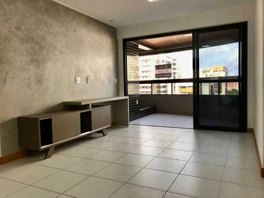 Foto 1 de Apartamento com 3 Quartos para alugar, 138m² em Jatiúca, Maceió