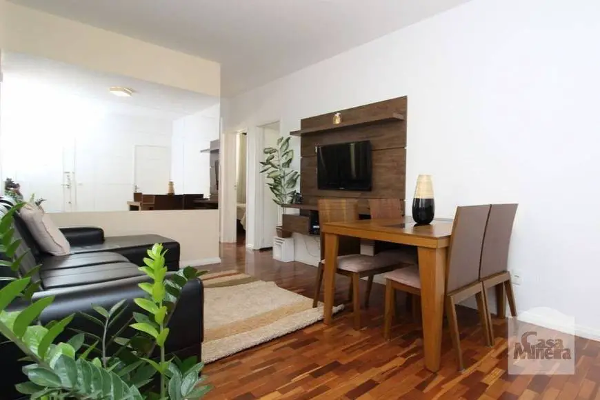 Foto 1 de Apartamento com 3 Quartos à venda, 80m² em Luxemburgo, Belo Horizonte