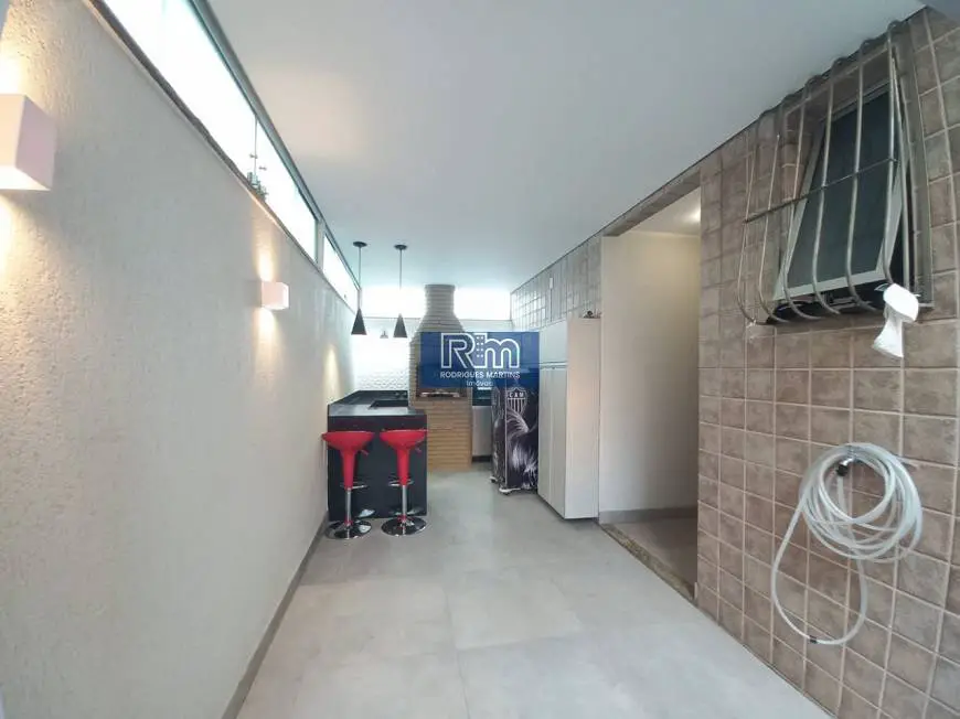 Foto 1 de Apartamento com 3 Quartos à venda, 133m² em Monsenhor Messias, Belo Horizonte