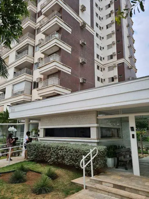 Foto 1 de Apartamento com 3 Quartos à venda, 110m² em Pico do Amor, Cuiabá
