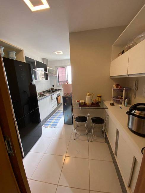 Foto 3 de Apartamento com 3 Quartos à venda, 110m² em Pico do Amor, Cuiabá