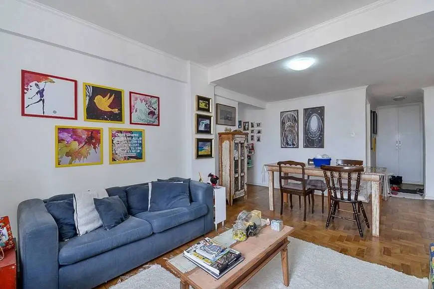 Foto 1 de Apartamento com 3 Quartos à venda, 83m² em República, São Paulo