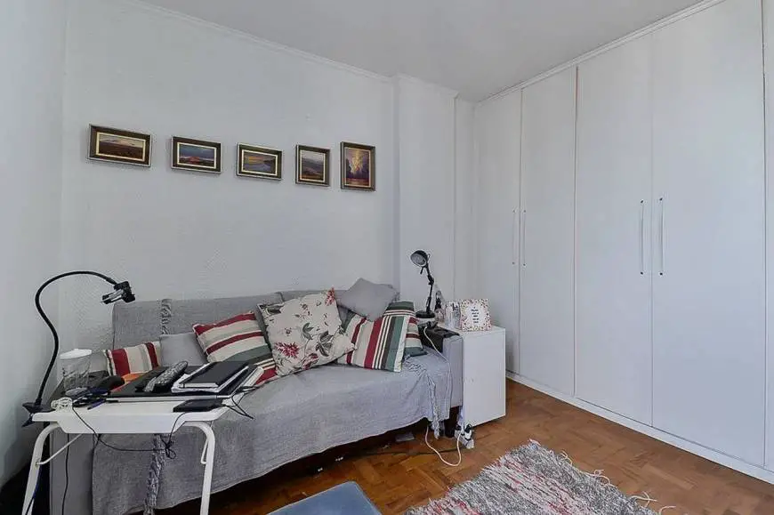 Foto 3 de Apartamento com 3 Quartos à venda, 83m² em República, São Paulo