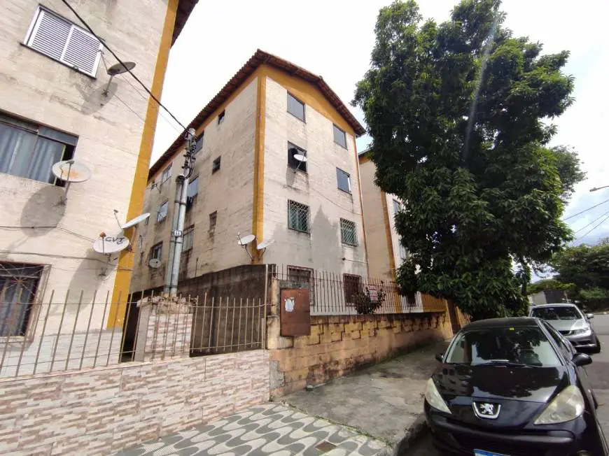 Foto 1 de Apartamento com 3 Quartos à venda, 63m² em Riacho das Pedras, Contagem
