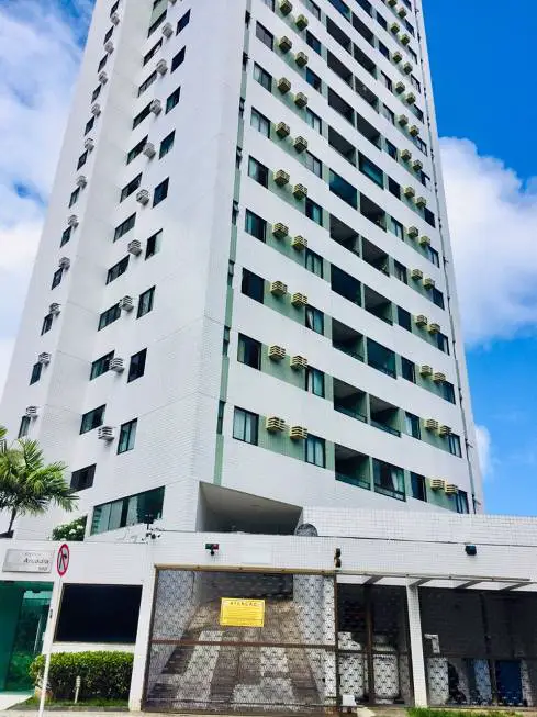 Foto 3 de Apartamento com 3 Quartos à venda, 71m² em Rosarinho, Recife