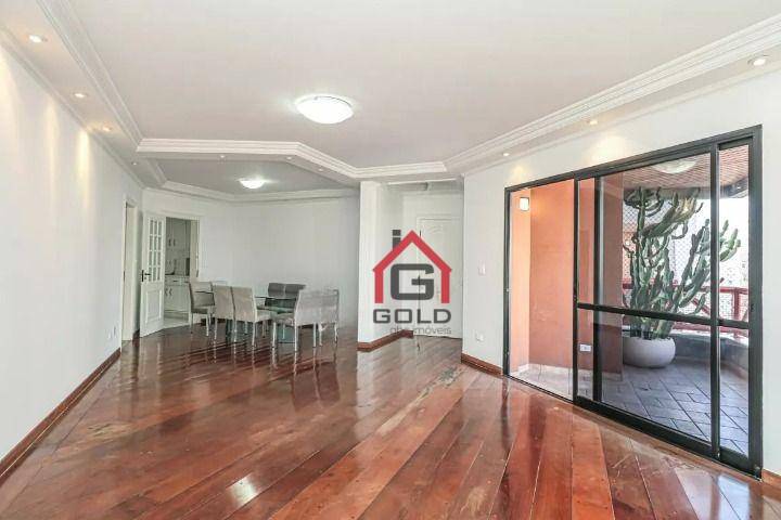 Foto 2 de Apartamento com 3 Quartos para alugar, 168m² em Santa Paula, São Caetano do Sul