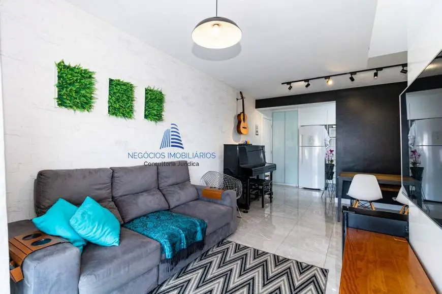 Foto 4 de Apartamento com 3 Quartos à venda, 92m² em Santo Amaro, São Paulo
