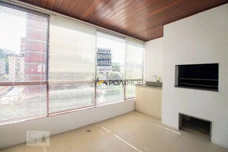 Foto 3 de Apartamento com 3 Quartos para alugar, 165m² em São João, Porto Alegre