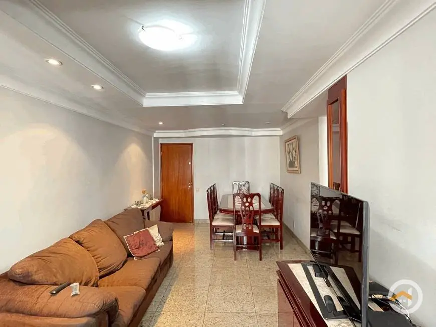 Foto 1 de Apartamento com 3 Quartos à venda, 87m² em Setor Bueno, Goiânia