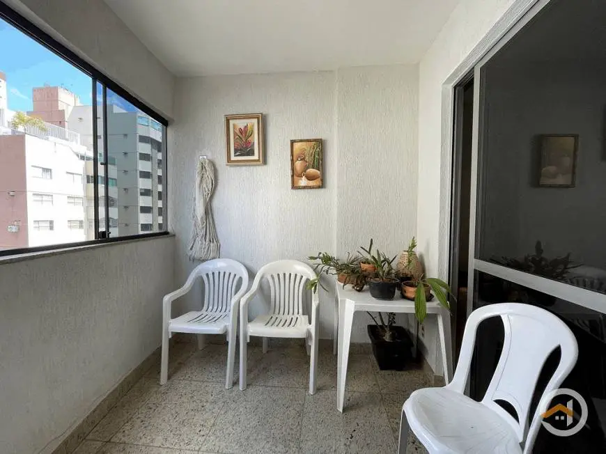 Foto 3 de Apartamento com 3 Quartos à venda, 87m² em Setor Bueno, Goiânia